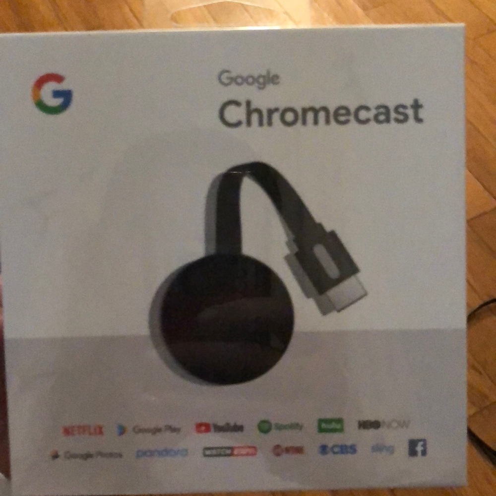 Google Chromecast